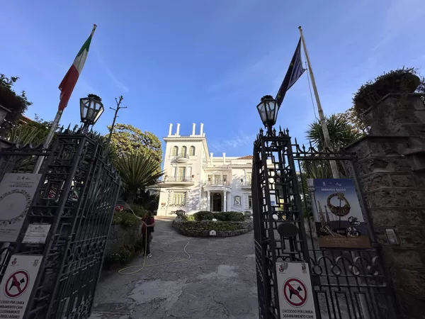 Villa Fiorentino - Sorrento