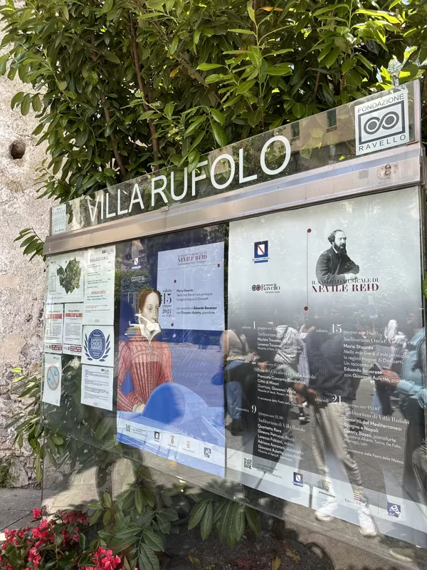 Villa Rufolo