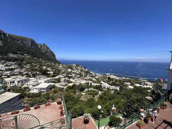Remarks on Capri