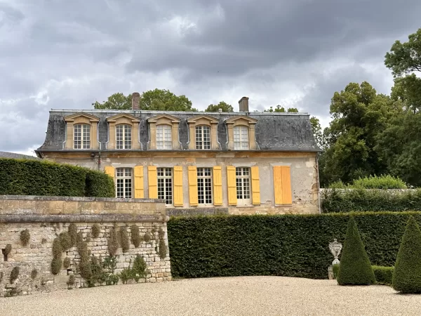 Chateau de Villette 07-2024
