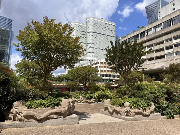 La Defense