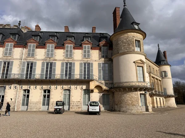 Chateau de Rambouillet