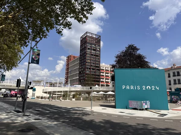 Olympic Village - Paris 2024