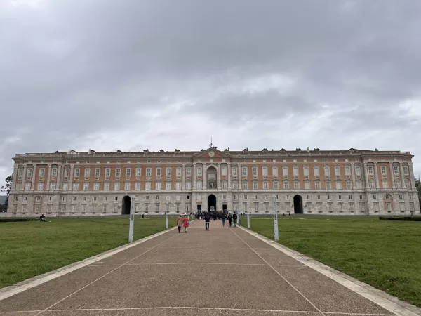 Reggia di Caserta - Royal palace of Caserta