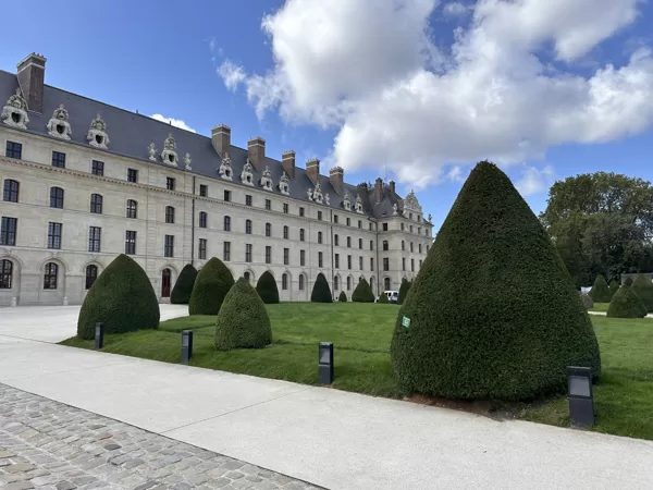 Jardin - Les Invalides 25082024