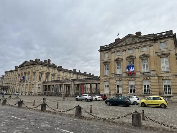 Château de Compiègne