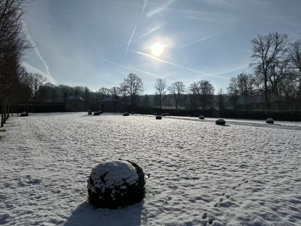 Winter Villette