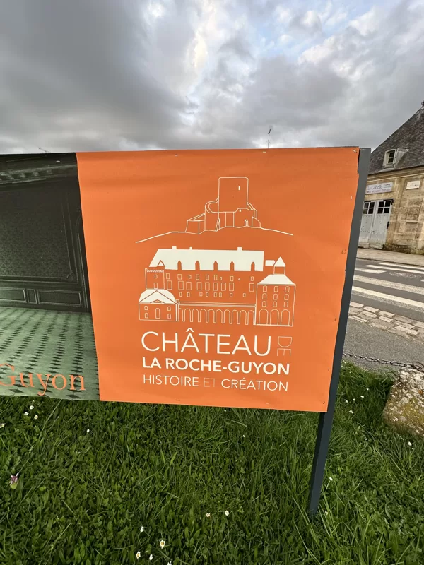 Chateau de la Roche Guyon