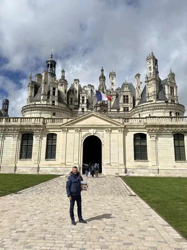 Chateau de Chambord