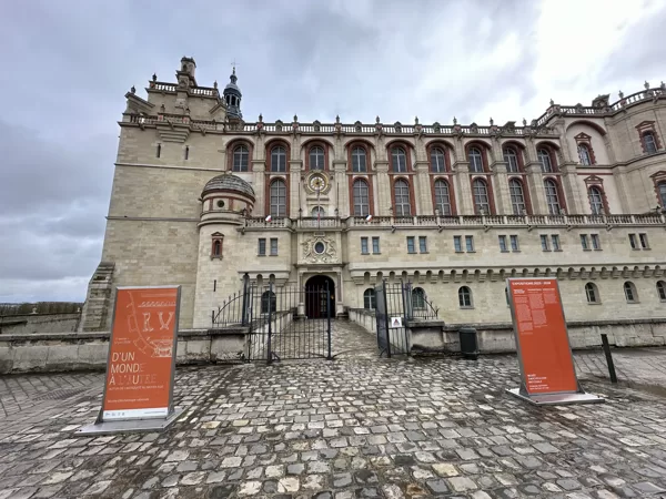 Chateau de Saint Germain en Laye