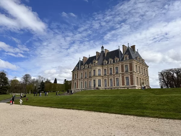 Chateau - domaine départemental de Sceaux