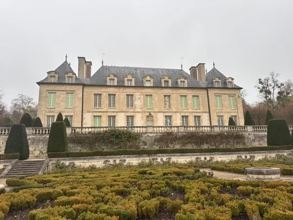Le château d'​Auvers 11-2025
