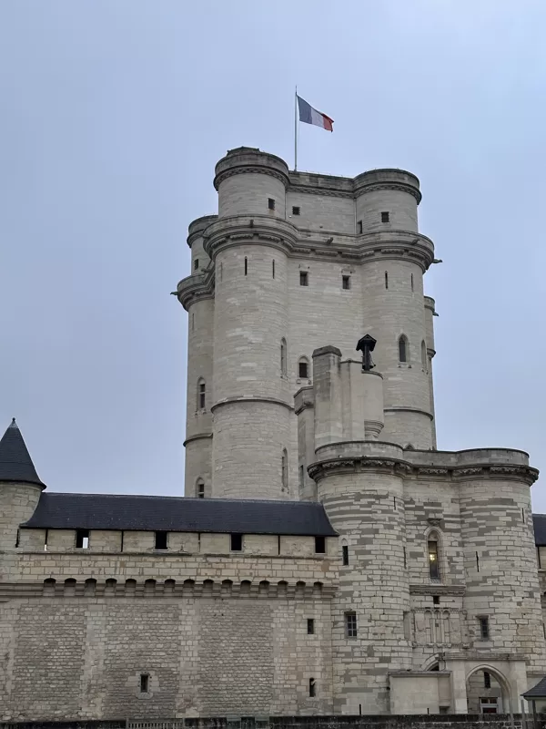 Chateau de Vincennes