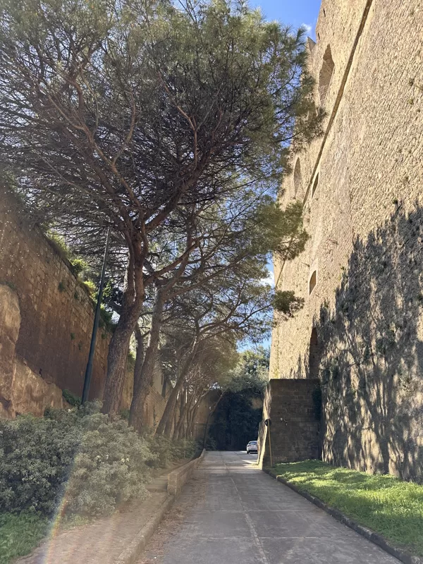 Castel Sant'Elmo - Napoli
