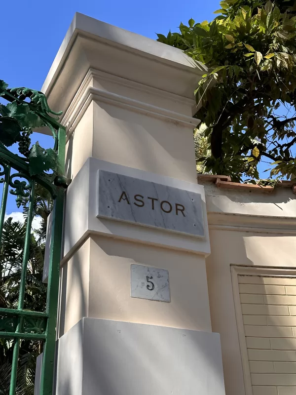 ASTOR