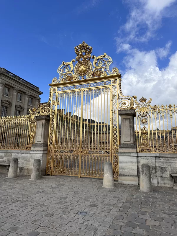Versailles 03-05-2024
