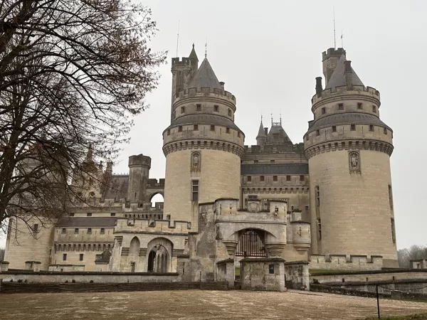 Chateau de Pierrefonds 12-2025