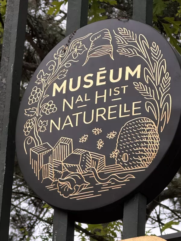 Jardin des plantes 04-05-2024