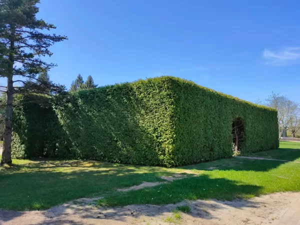 National Botanical Garden in Salaspils