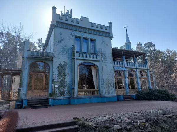 Morberga Villa