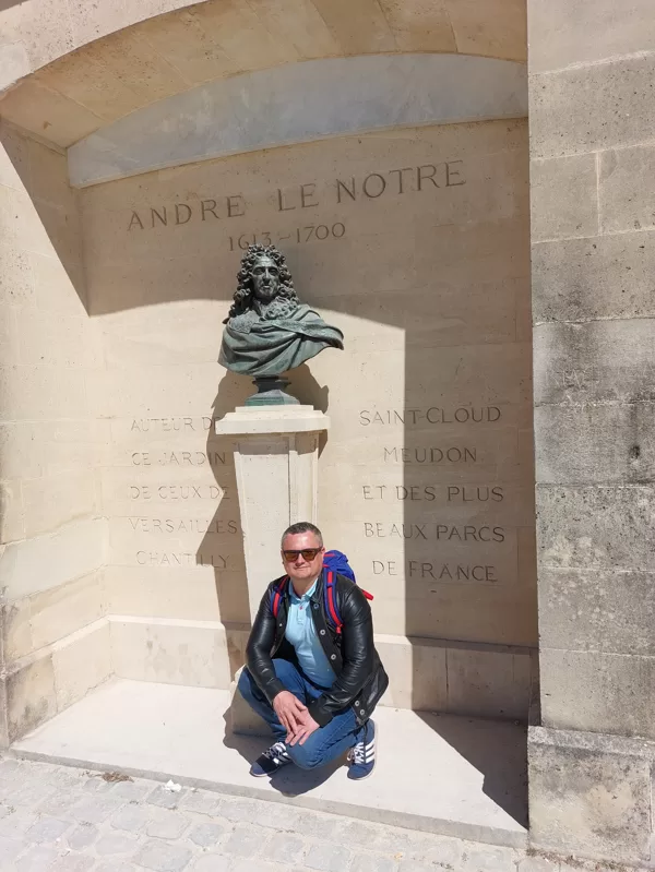 Andre Le Notre