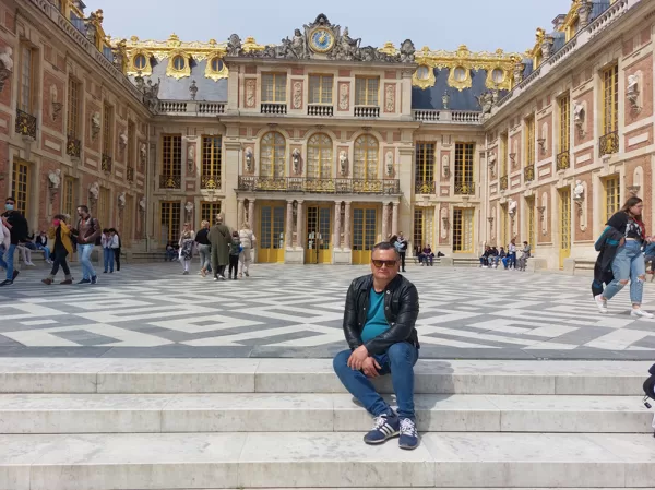 Versailles palace