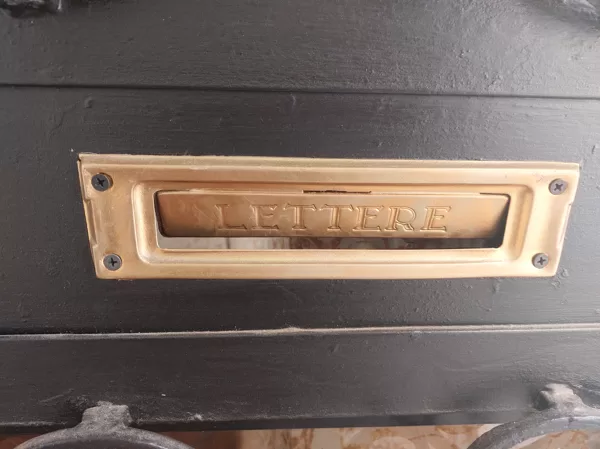 Post boxes