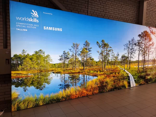 World Skills 2022 Landscape Gardening