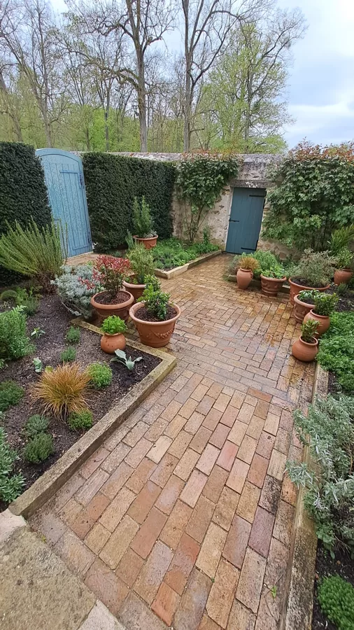 Kitchen garden 2023