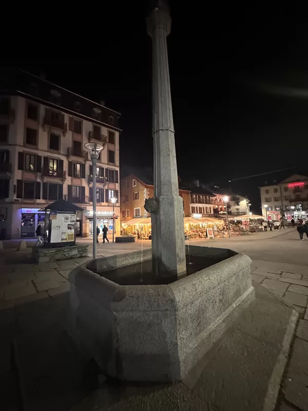 Chamonix