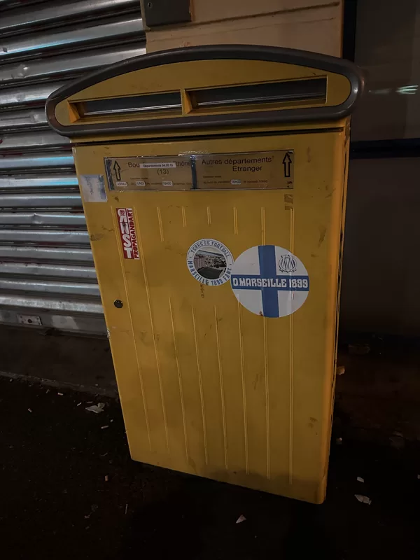 Marseille