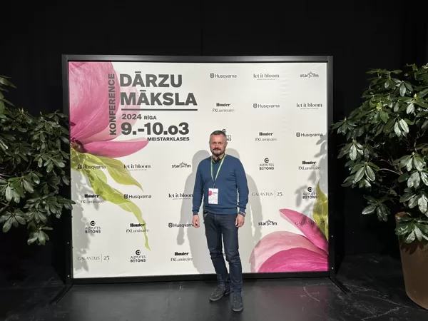 Dārzu māksla 2024