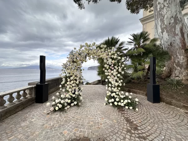 Weddings - mariage - Villa Astor