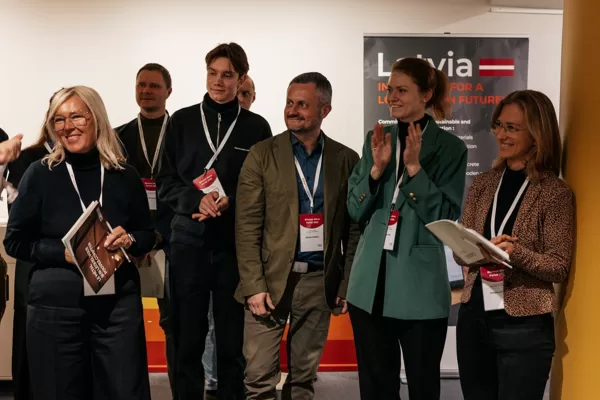 Biznesa diena 2025 - Parīze