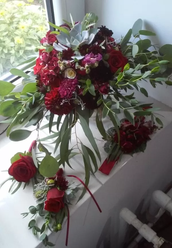Floristics - some interesting art works